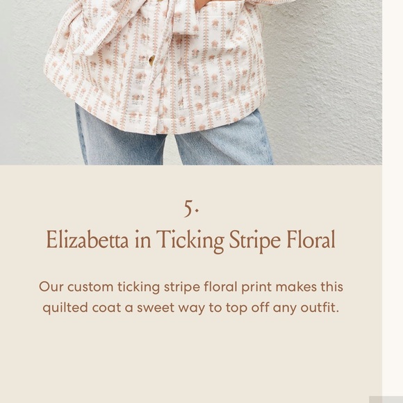 Loeffler Randall Elizabetta quilted jacket - Picture 2 of 4